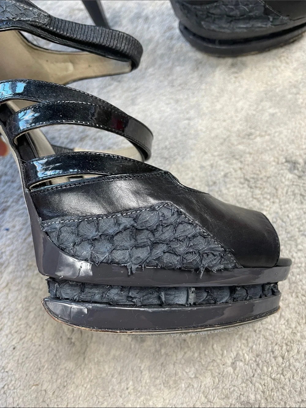 Jason Wu make statement